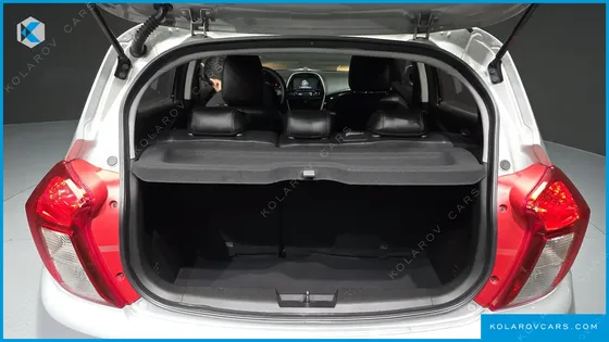 CHEVROLET (GM DAEWOO) SPARK LTZ