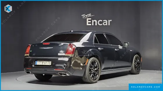 CHRYSLER 300C 3.6