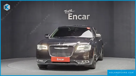CHRYSLER 300C 3.6