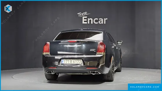 CHRYSLER 300C 3.6