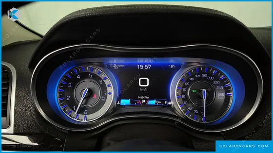 CHRYSLER 300C 3.6