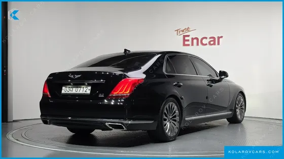 GENESIS EQ900 5.0 GDI AWD