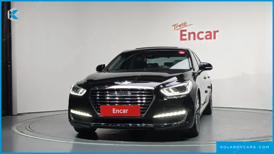GENESIS EQ900 5.0 GDI AWD