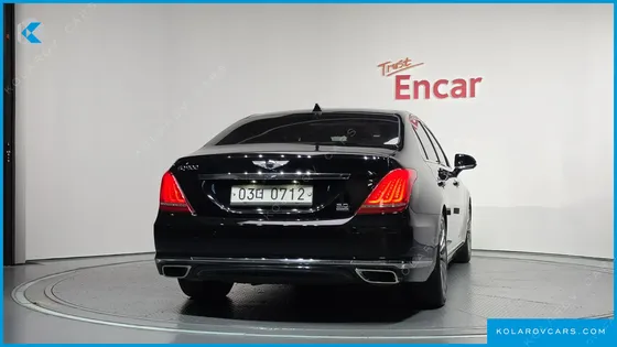 GENESIS EQ900 5.0 GDI AWD