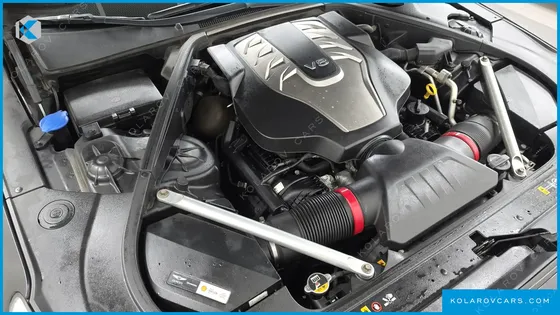 GENESIS EQ900 5.0 GDI AWD
