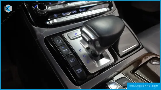 GENESIS EQ900 5.0 GDI AWD