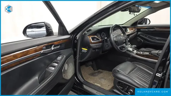 GENESIS EQ900 5.0 GDI AWD