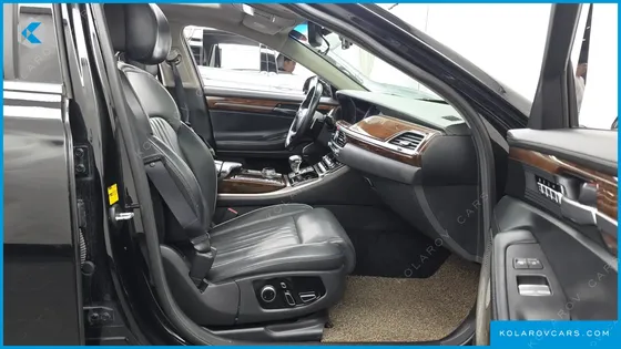 GENESIS EQ900 5.0 GDI AWD