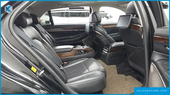 GENESIS EQ900 5.0 GDI AWD