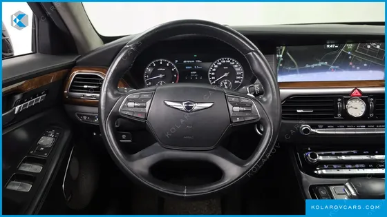 GENESIS EQ900 5.0 GDI AWD