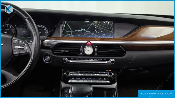 GENESIS EQ900 5.0 GDI AWD