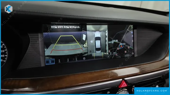 GENESIS EQ900 5.0 GDI AWD