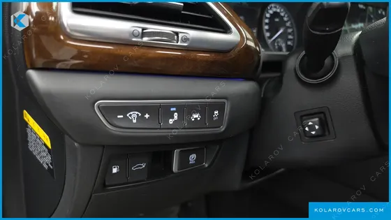 GENESIS EQ900 5.0 GDI AWD