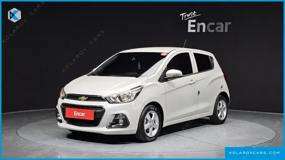 CHEVROLET (GM DAEWOO) SPARK LT