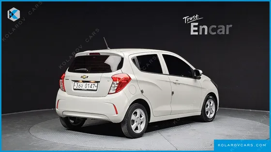 CHEVROLET (GM DAEWOO) SPARK LT