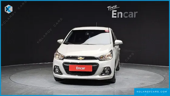 CHEVROLET (GM DAEWOO) SPARK LT