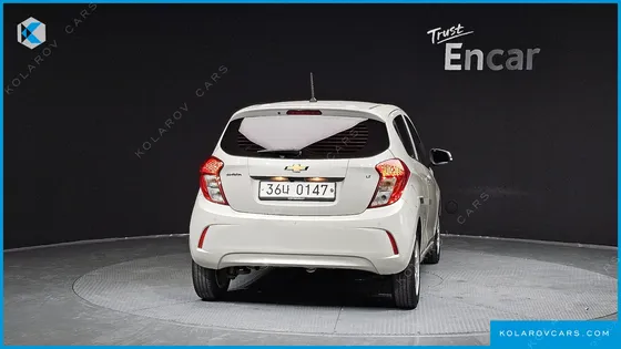 CHEVROLET (GM DAEWOO) SPARK LT