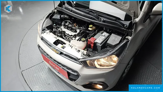 CHEVROLET (GM DAEWOO) SPARK LT