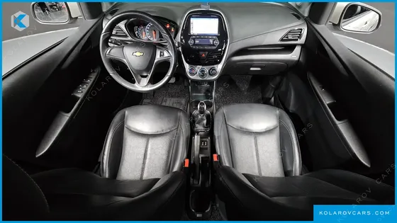CHEVROLET (GM DAEWOO) SPARK LT