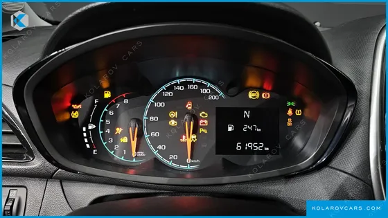 CHEVROLET (GM DAEWOO) SPARK LT