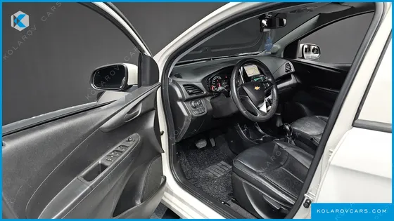 CHEVROLET (GM DAEWOO) SPARK LT