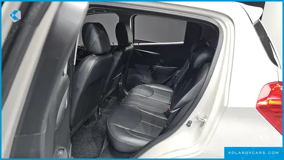 CHEVROLET (GM DAEWOO) SPARK LT