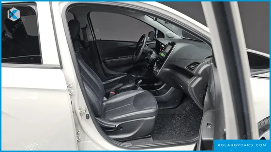 CHEVROLET (GM DAEWOO) SPARK LT