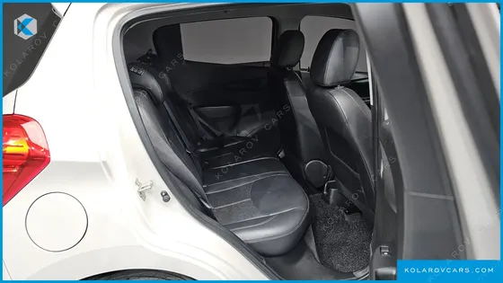 CHEVROLET (GM DAEWOO) SPARK LT