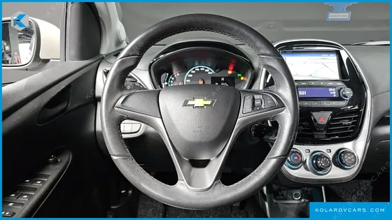 CHEVROLET (GM DAEWOO) SPARK LT