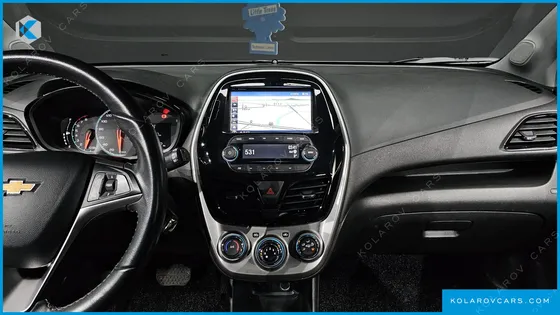 CHEVROLET (GM DAEWOO) SPARK LT