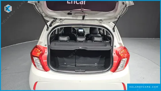 CHEVROLET (GM DAEWOO) SPARK LT