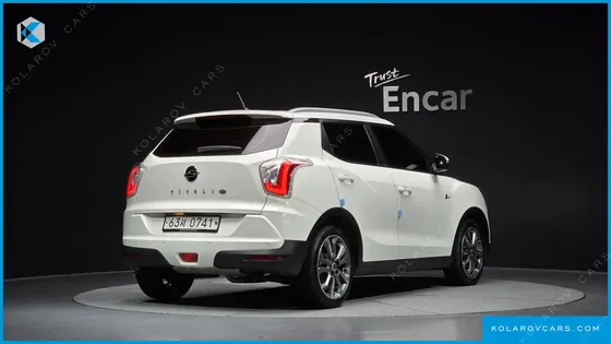 KGM - SSANGYONG TIVOLI DIESEL VX 4WD