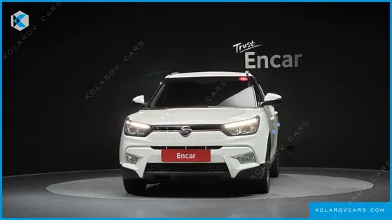 KGM - SSANGYONG TIVOLI DIESEL VX 4WD