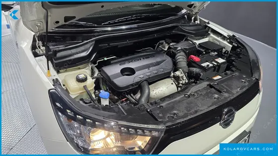 KGM - SSANGYONG TIVOLI DIESEL VX 4WD