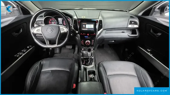 KGM - SSANGYONG TIVOLI DIESEL VX 4WD
