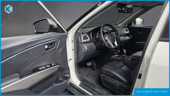 KGM - SSANGYONG TIVOLI DIESEL VX 4WD