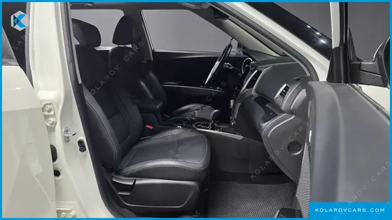 KGM - SSANGYONG TIVOLI DIESEL VX 4WD