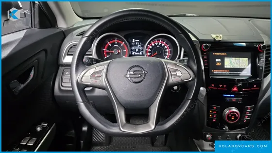 KGM - SSANGYONG TIVOLI DIESEL VX 4WD