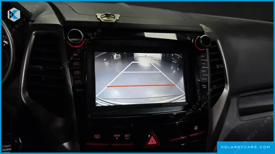 KGM - SSANGYONG TIVOLI DIESEL VX 4WD