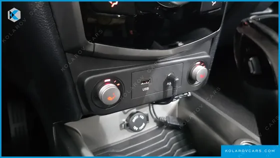 KGM - SSANGYONG TIVOLI DIESEL VX 4WD