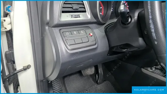 KGM - SSANGYONG TIVOLI DIESEL VX 4WD
