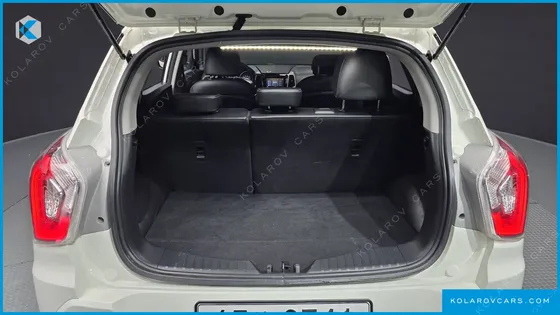 KGM - SSANGYONG TIVOLI DIESEL VX 4WD