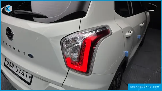 KGM - SSANGYONG TIVOLI DIESEL VX 4WD