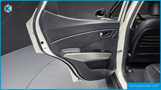 KGM - SSANGYONG TIVOLI DIESEL VX 4WD