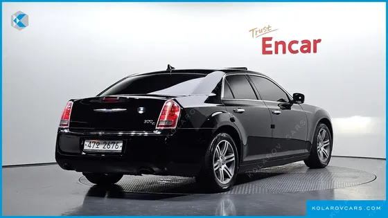 CHRYSLER 300C 3.6