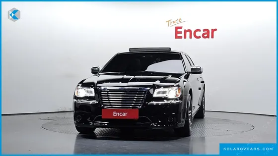 CHRYSLER 300C 3.6