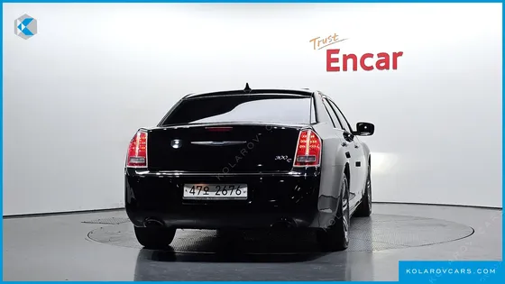 CHRYSLER 300C 3.6