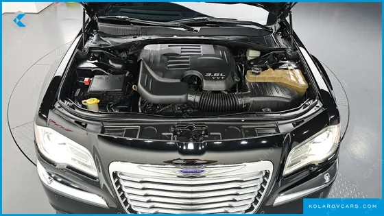 CHRYSLER 300C 3.6