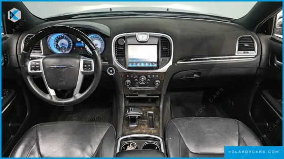 CHRYSLER 300C 3.6