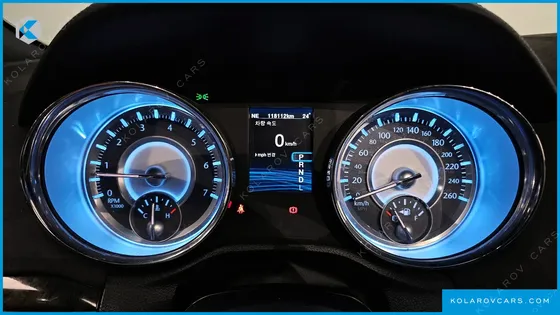 CHRYSLER 300C 3.6